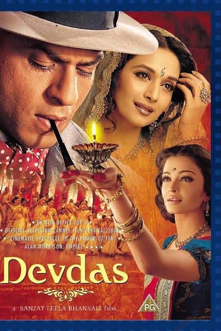 Devdas (2002) Bollywood Hindi Full Movie 480p 720p 1080p HEVC